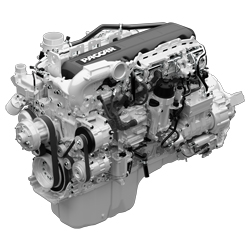 B156D Engine
